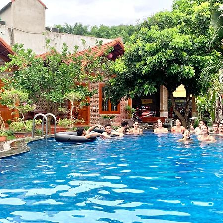 Tam Coc Thanh Dat Homestay Ninh Binh Exterior photo