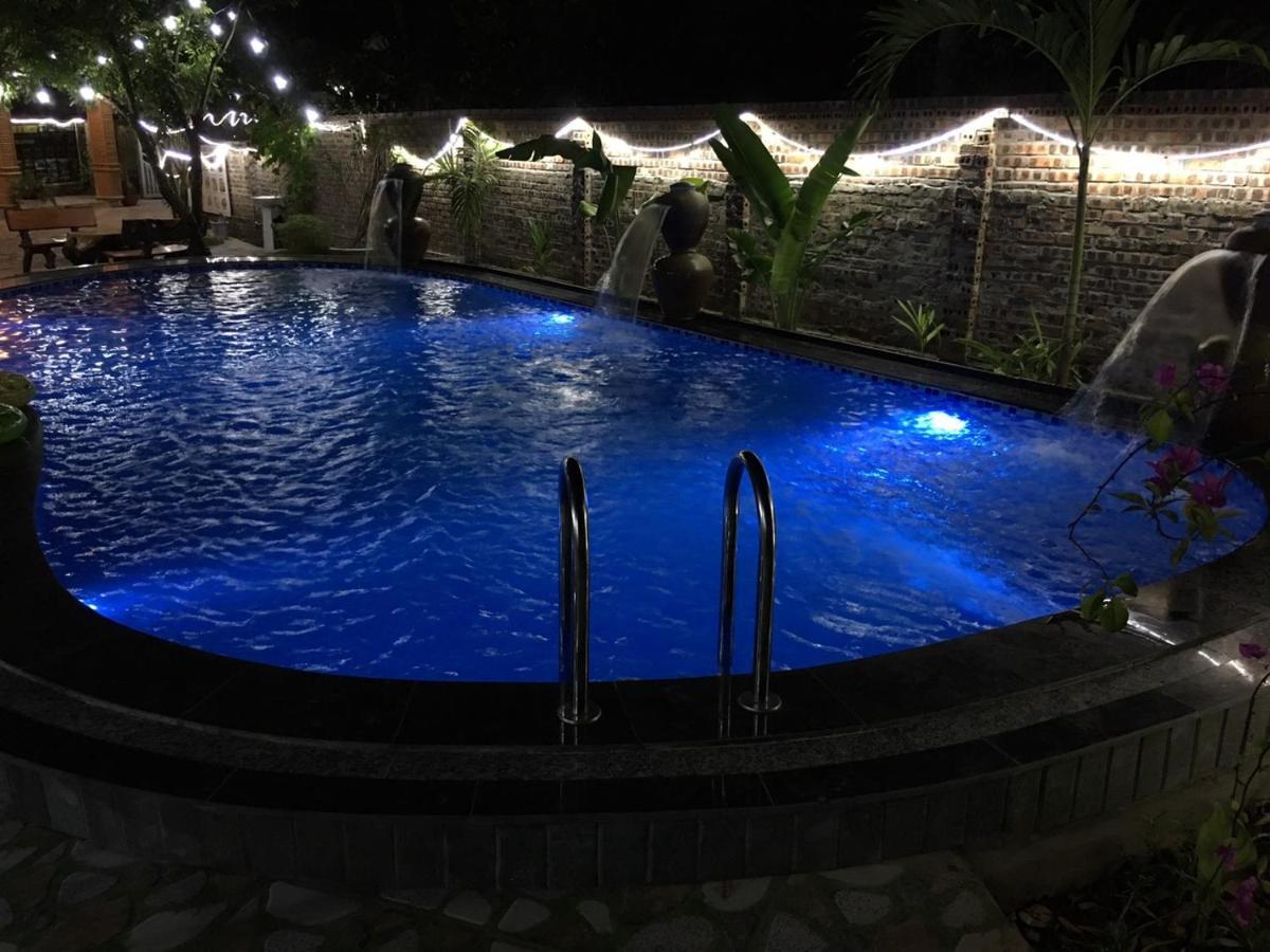 Tam Coc Thanh Dat Homestay Ninh Binh Exterior photo