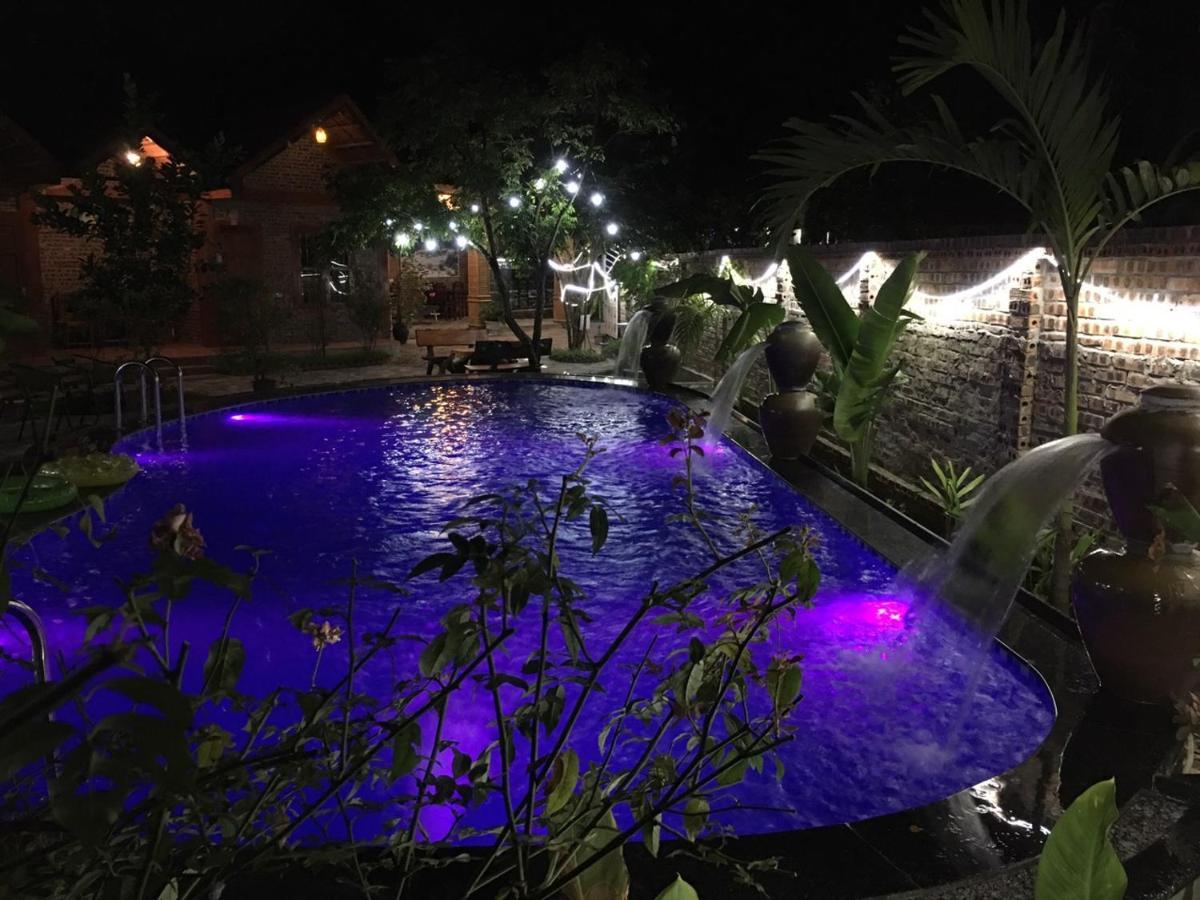Tam Coc Thanh Dat Homestay Ninh Binh Exterior photo