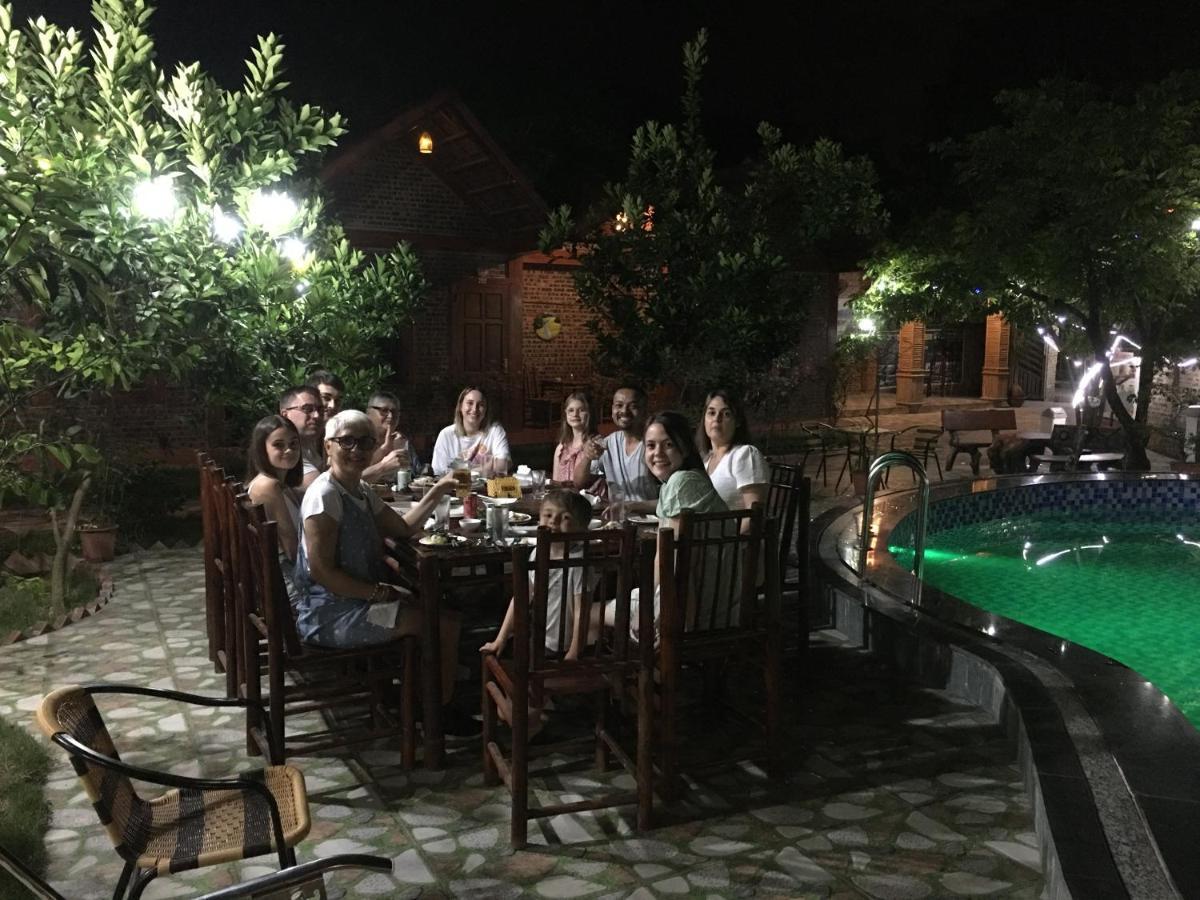 Tam Coc Thanh Dat Homestay Ninh Binh Exterior photo