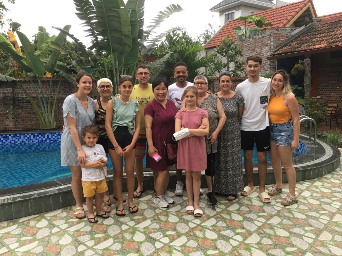 Tam Coc Thanh Dat Homestay Ninh Binh Exterior photo