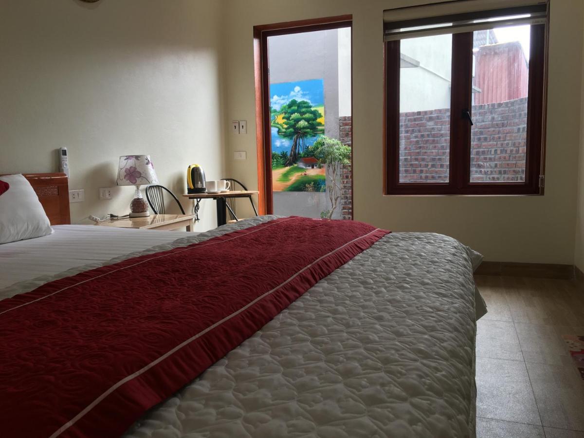 Tam Coc Thanh Dat Homestay Ninh Binh Exterior photo