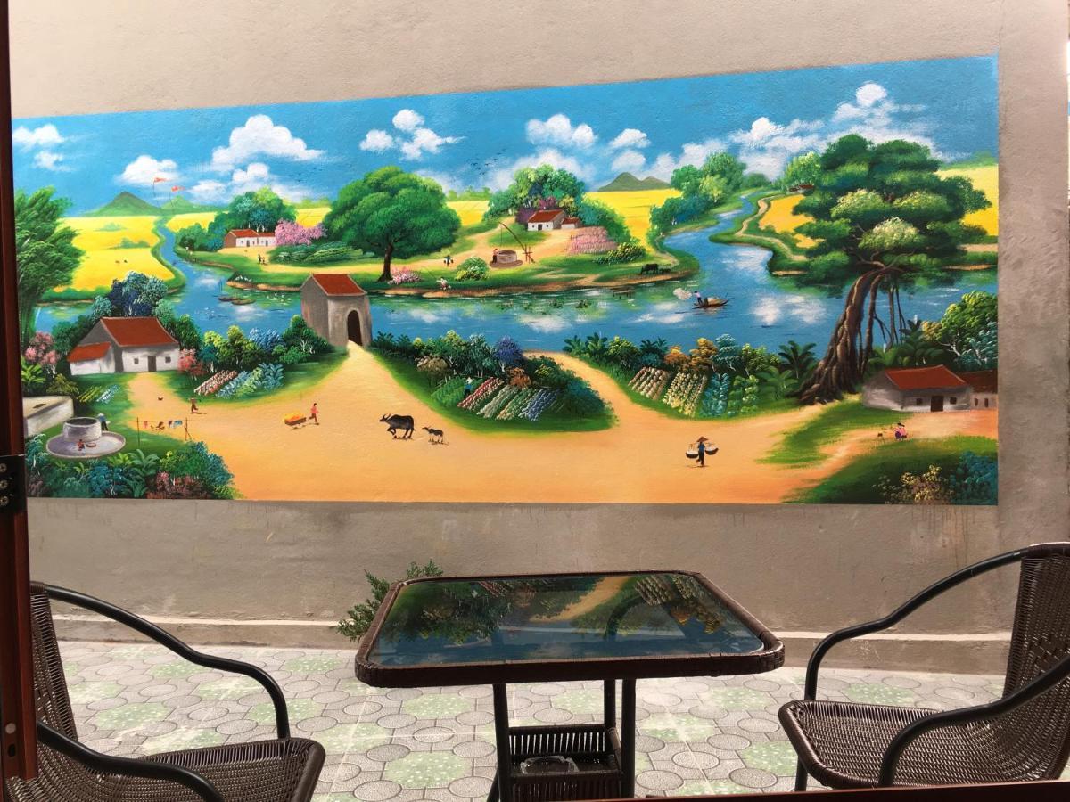 Tam Coc Thanh Dat Homestay Ninh Binh Exterior photo