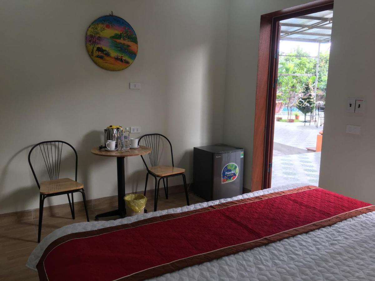 Tam Coc Thanh Dat Homestay Ninh Binh Exterior photo