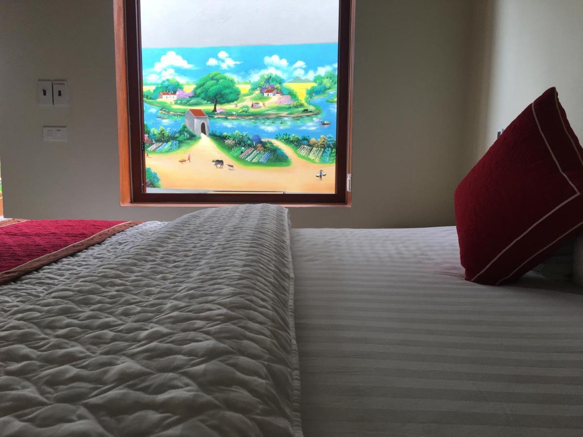 Tam Coc Thanh Dat Homestay Ninh Binh Exterior photo