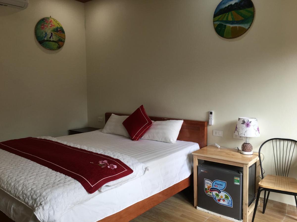 Tam Coc Thanh Dat Homestay Ninh Binh Exterior photo