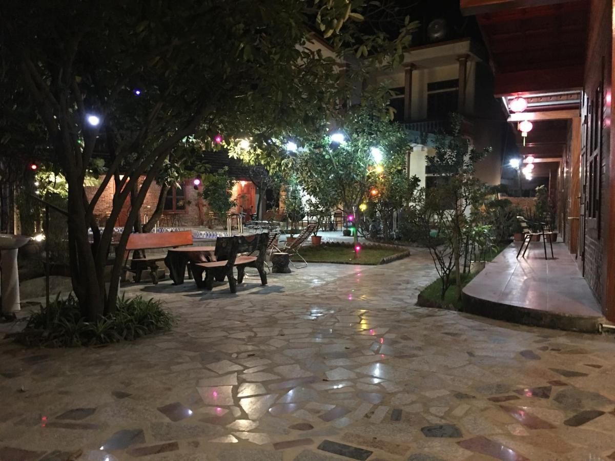 Tam Coc Thanh Dat Homestay Ninh Binh Exterior photo