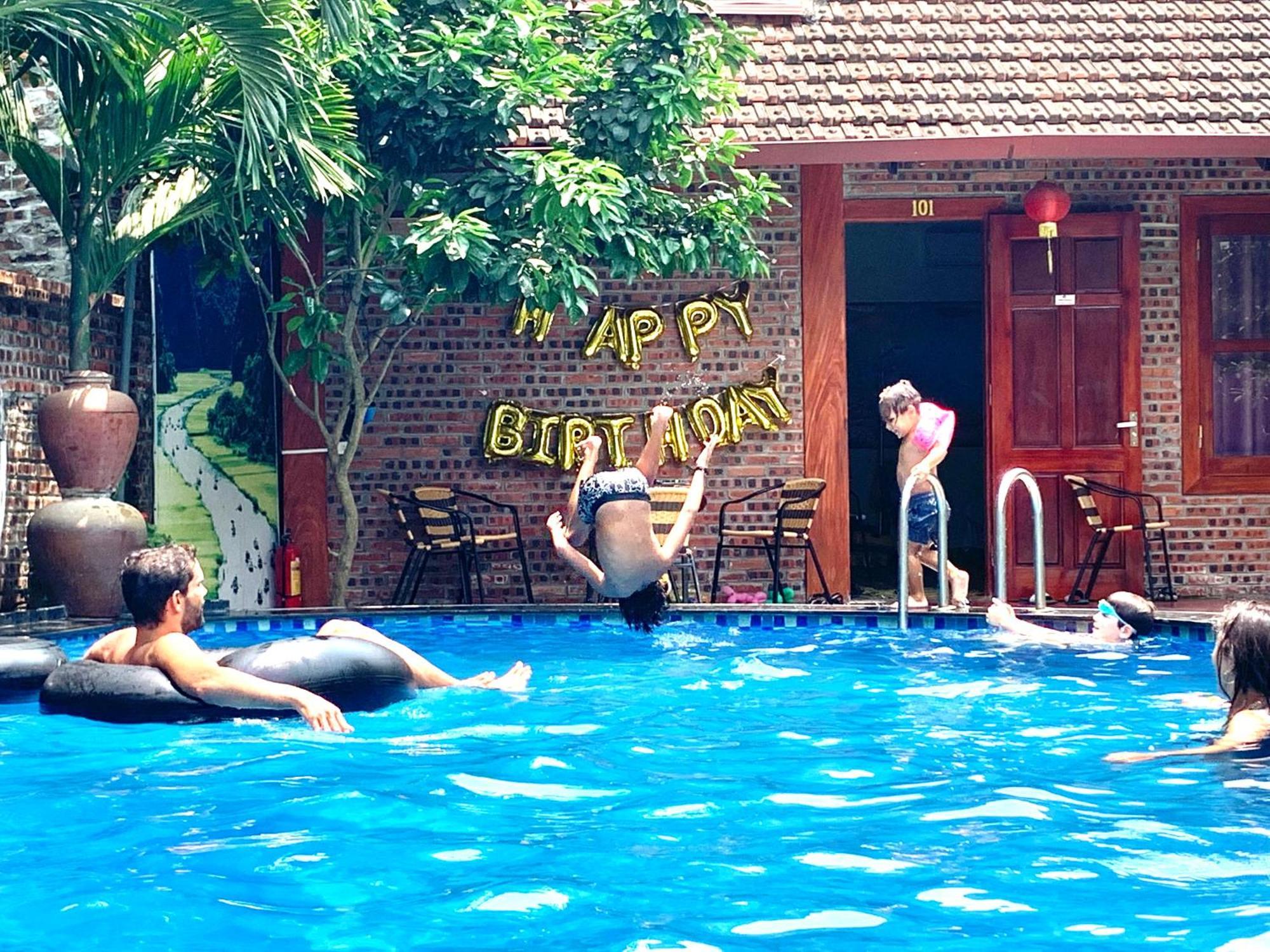 Tam Coc Thanh Dat Homestay Ninh Binh Exterior photo
