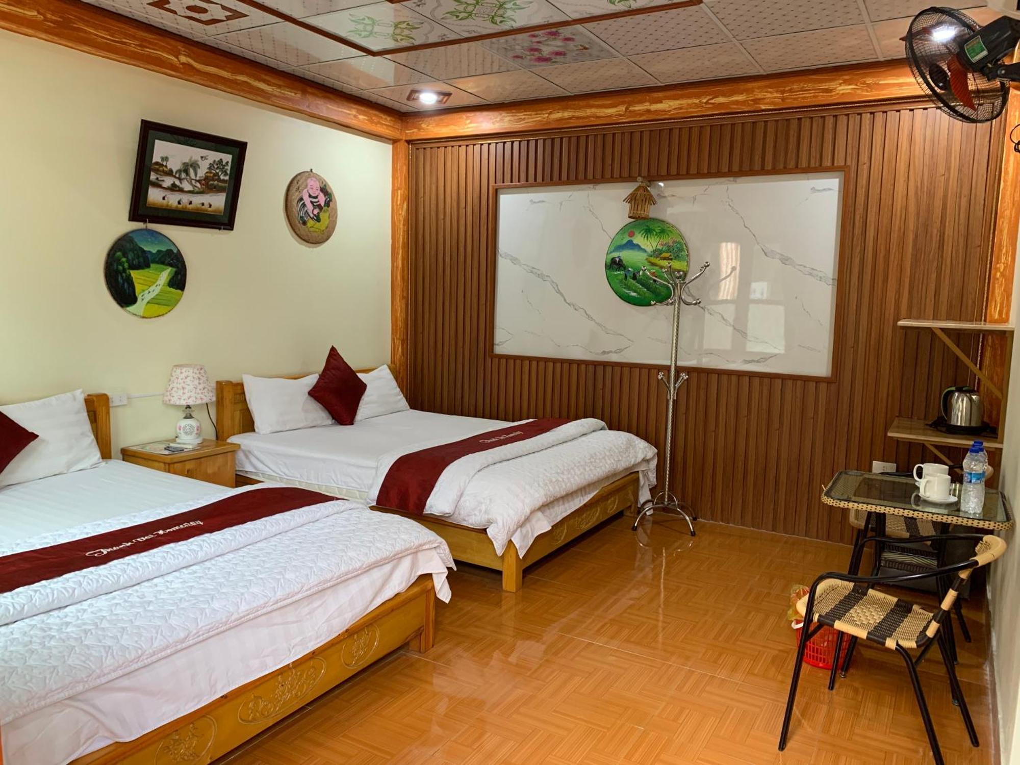 Tam Coc Thanh Dat Homestay Ninh Binh Exterior photo