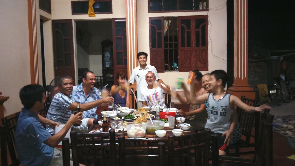 Tam Coc Thanh Dat Homestay Ninh Binh Exterior photo