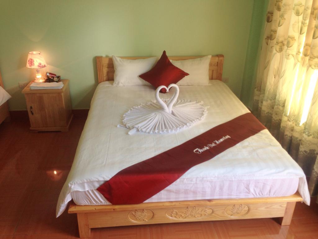 Tam Coc Thanh Dat Homestay Ninh Binh Exterior photo