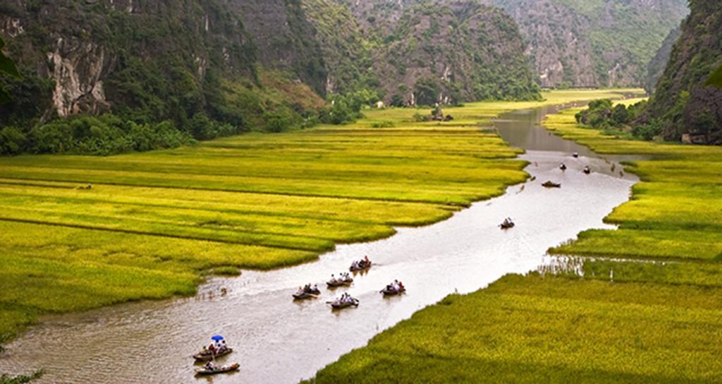 Tam Coc Thanh Dat Homestay Ninh Binh Exterior photo