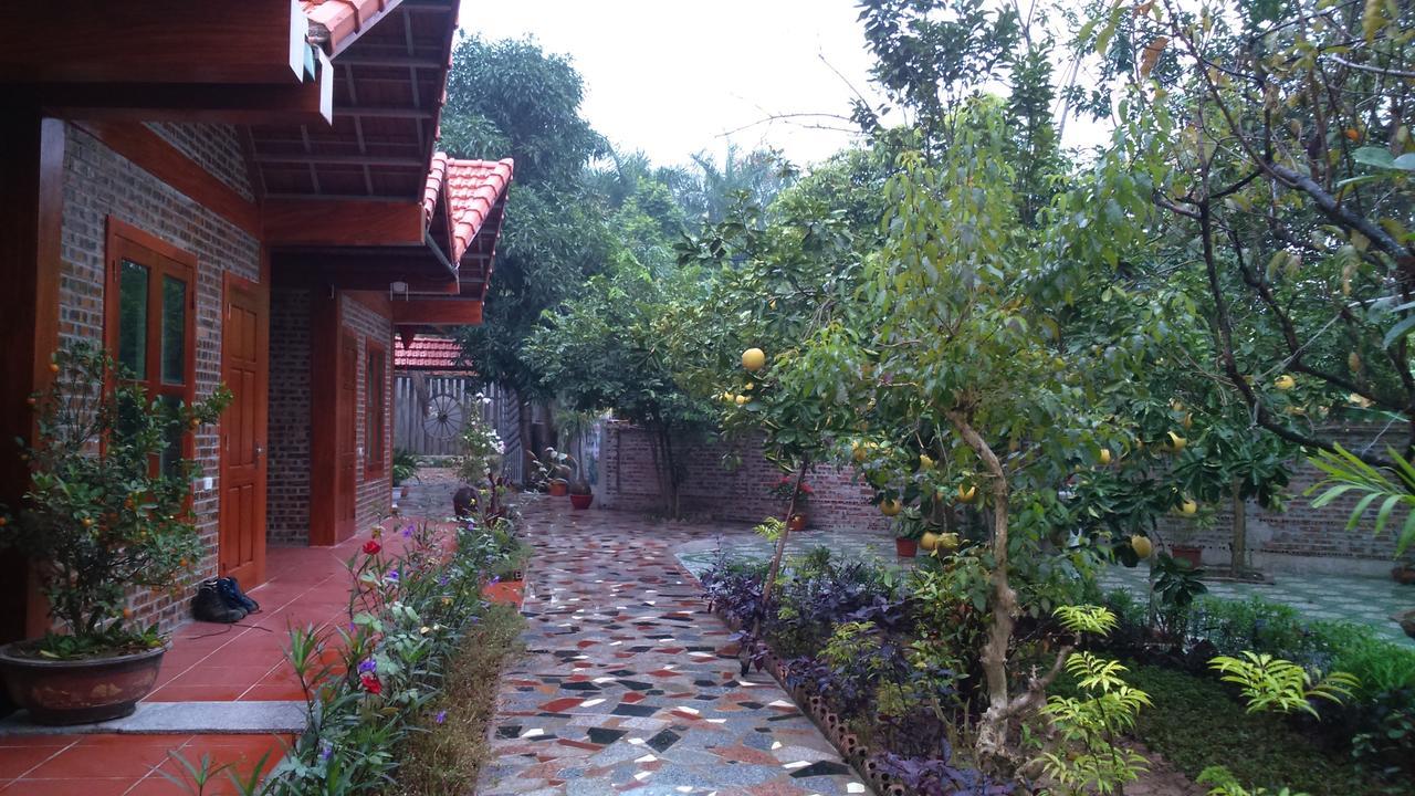 Tam Coc Thanh Dat Homestay Ninh Binh Exterior photo