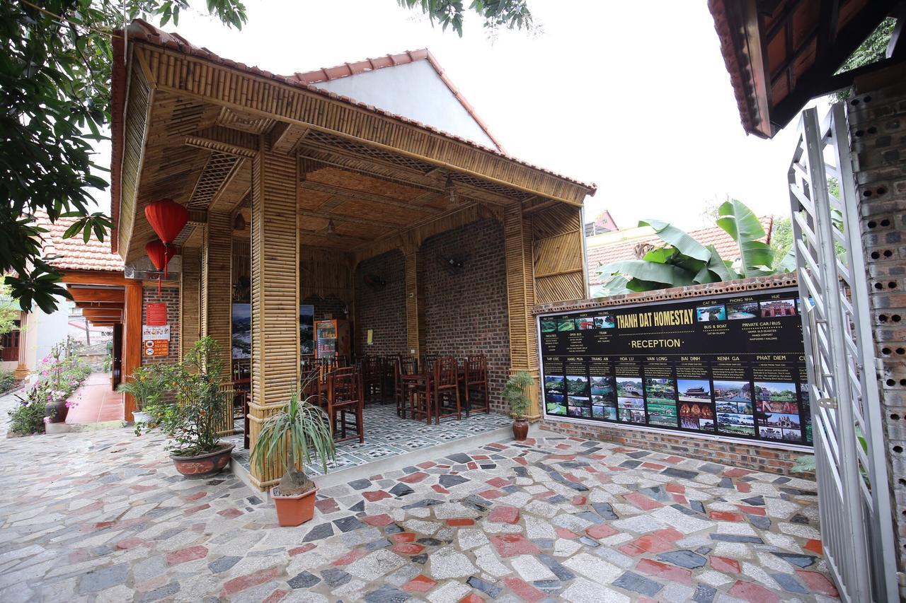 Tam Coc Thanh Dat Homestay Ninh Binh Exterior photo