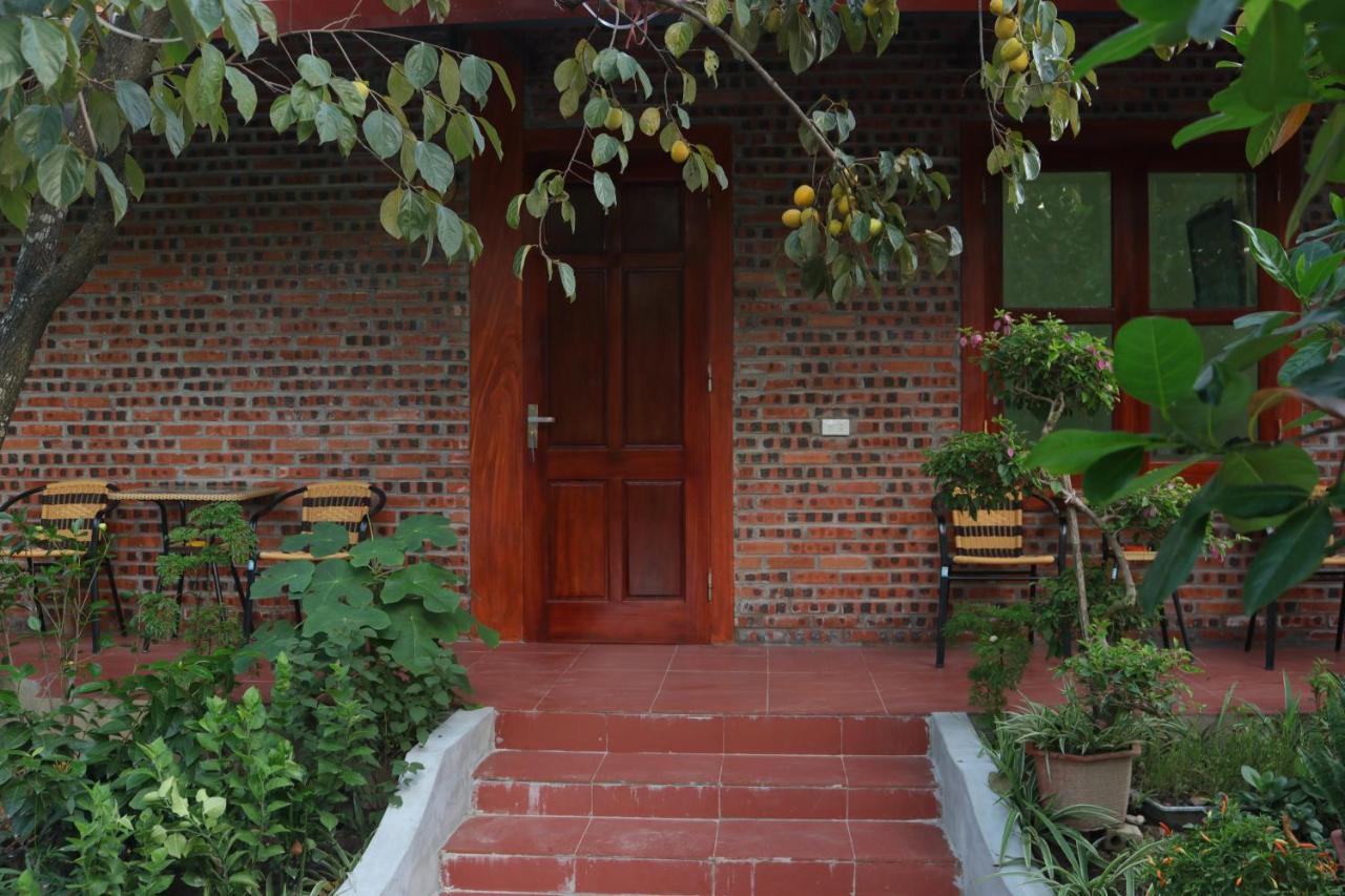 Tam Coc Thanh Dat Homestay Ninh Binh Exterior photo