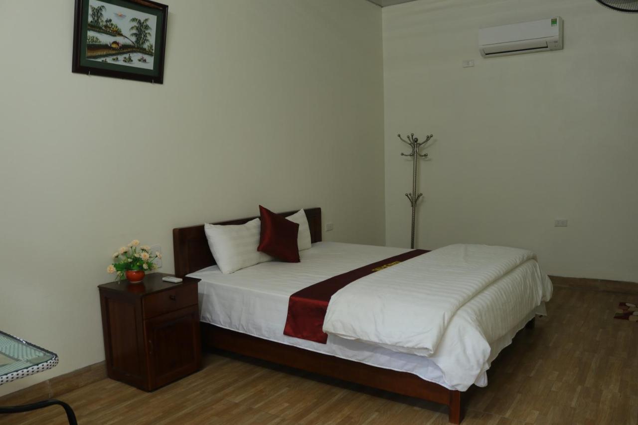 Tam Coc Thanh Dat Homestay Ninh Binh Exterior photo