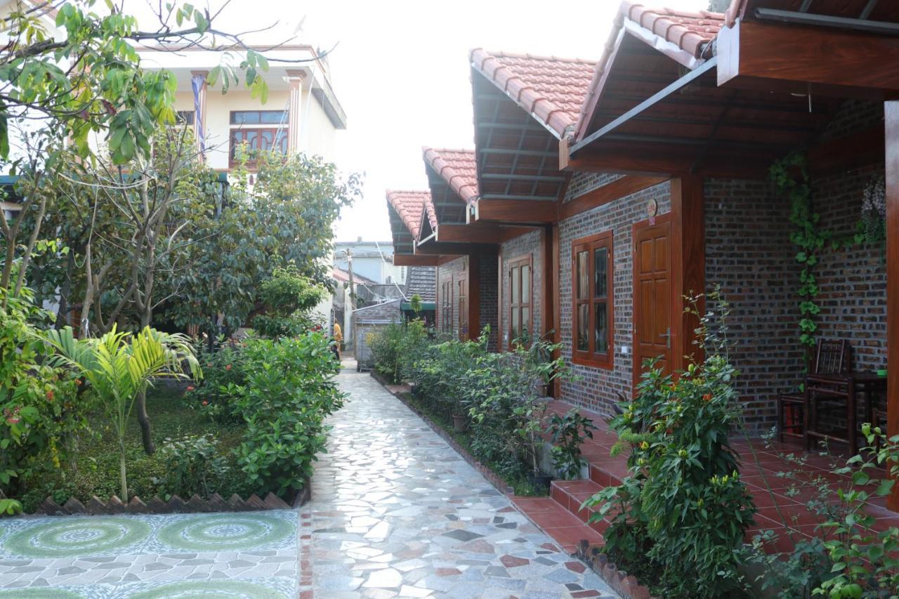 Tam Coc Thanh Dat Homestay Ninh Binh Exterior photo