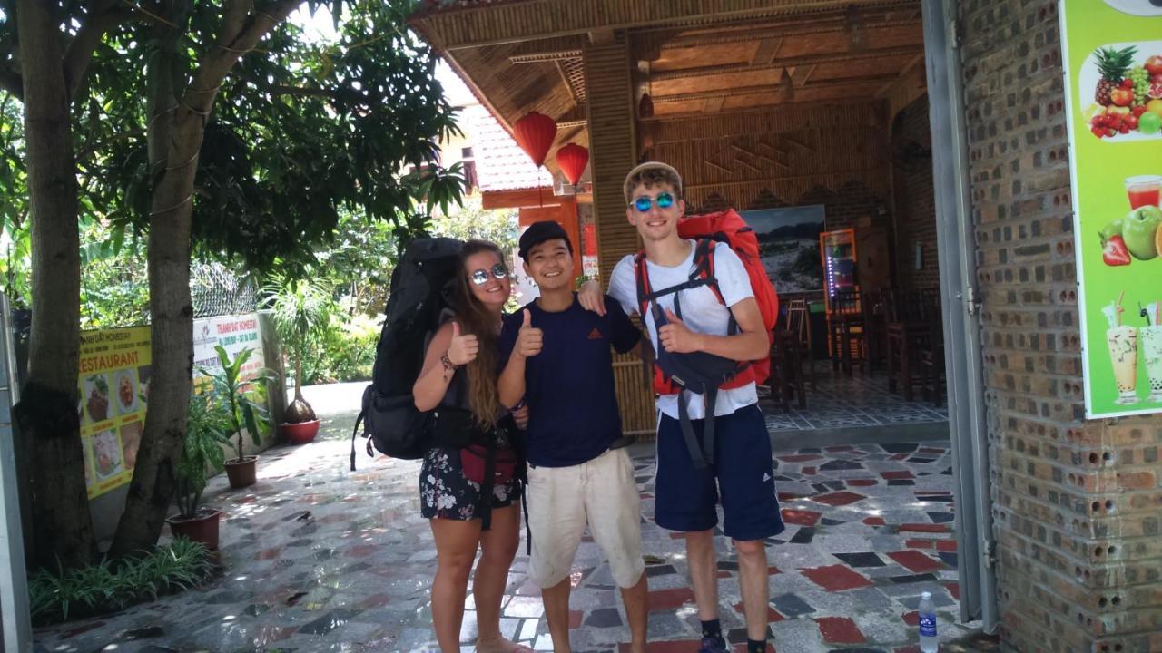 Tam Coc Thanh Dat Homestay Ninh Binh Exterior photo