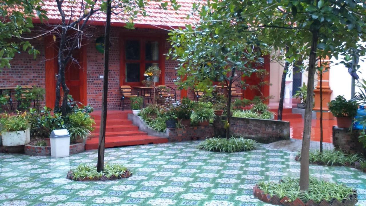 Tam Coc Thanh Dat Homestay Ninh Binh Exterior photo
