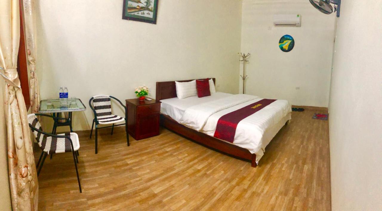 Tam Coc Thanh Dat Homestay Ninh Binh Exterior photo