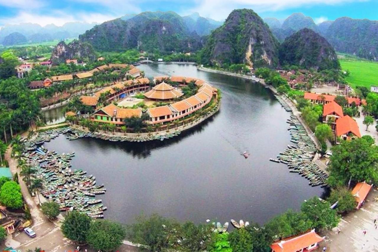 Tam Coc Thanh Dat Homestay Ninh Binh Exterior photo
