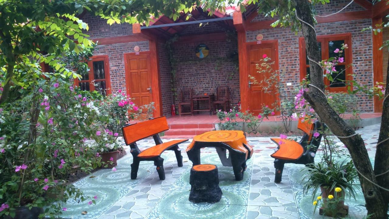 Tam Coc Thanh Dat Homestay Ninh Binh Exterior photo