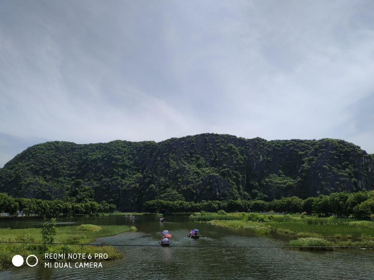 Tam Coc Thanh Dat Homestay Ninh Binh Exterior photo