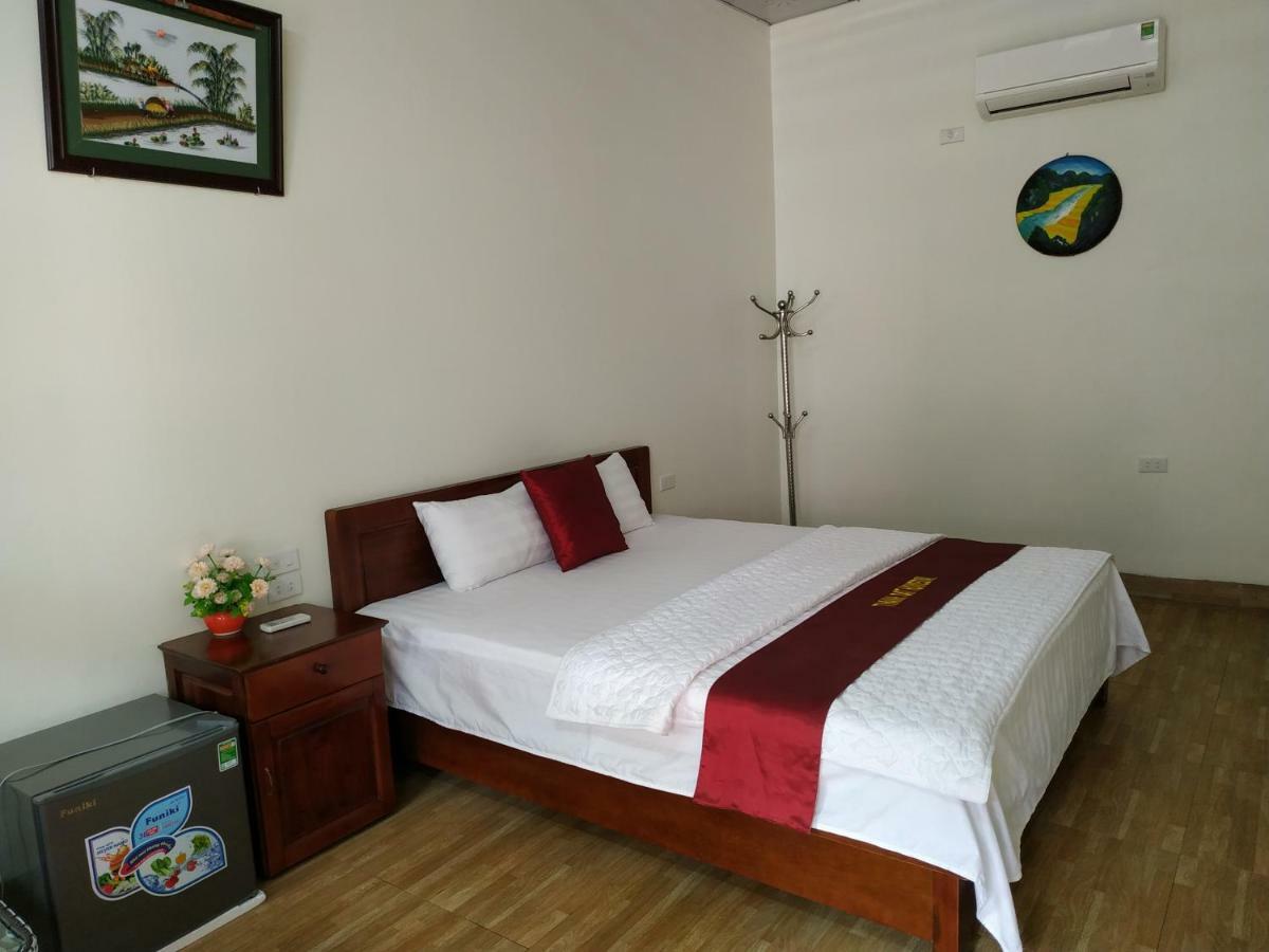 Tam Coc Thanh Dat Homestay Ninh Binh Exterior photo