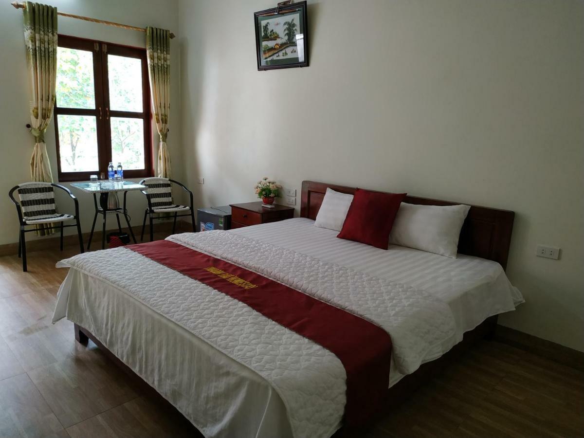 Tam Coc Thanh Dat Homestay Ninh Binh Exterior photo