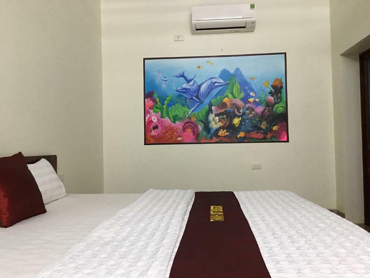 Tam Coc Thanh Dat Homestay Ninh Binh Exterior photo